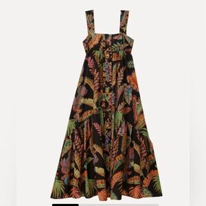 FARM RIO maxi dress
